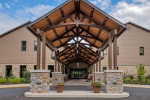 Bucks County at Juniper Village and Redwood Health Partners provider