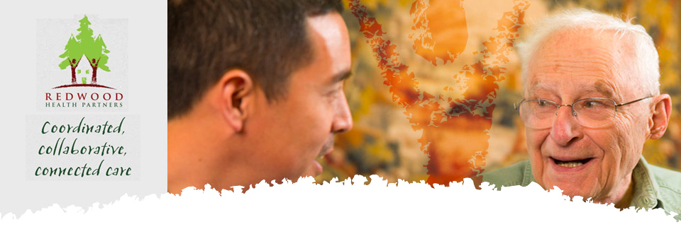 FAQ's about Connected, Collaborativer Care offered by Redwood Health Partners