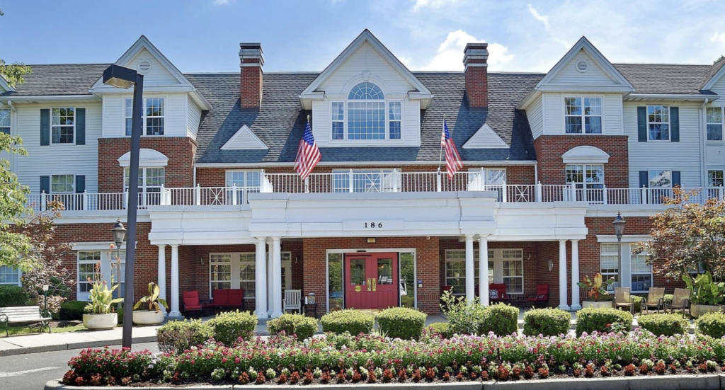 Juniper Village at Paramus and Redwood Health Partners community