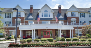 Juniper Village at Paramus and Redwood Health Partners community