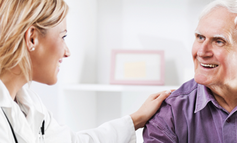 Patient Centered Care Mission and values for Redwood Health Partners patient and doctor.
